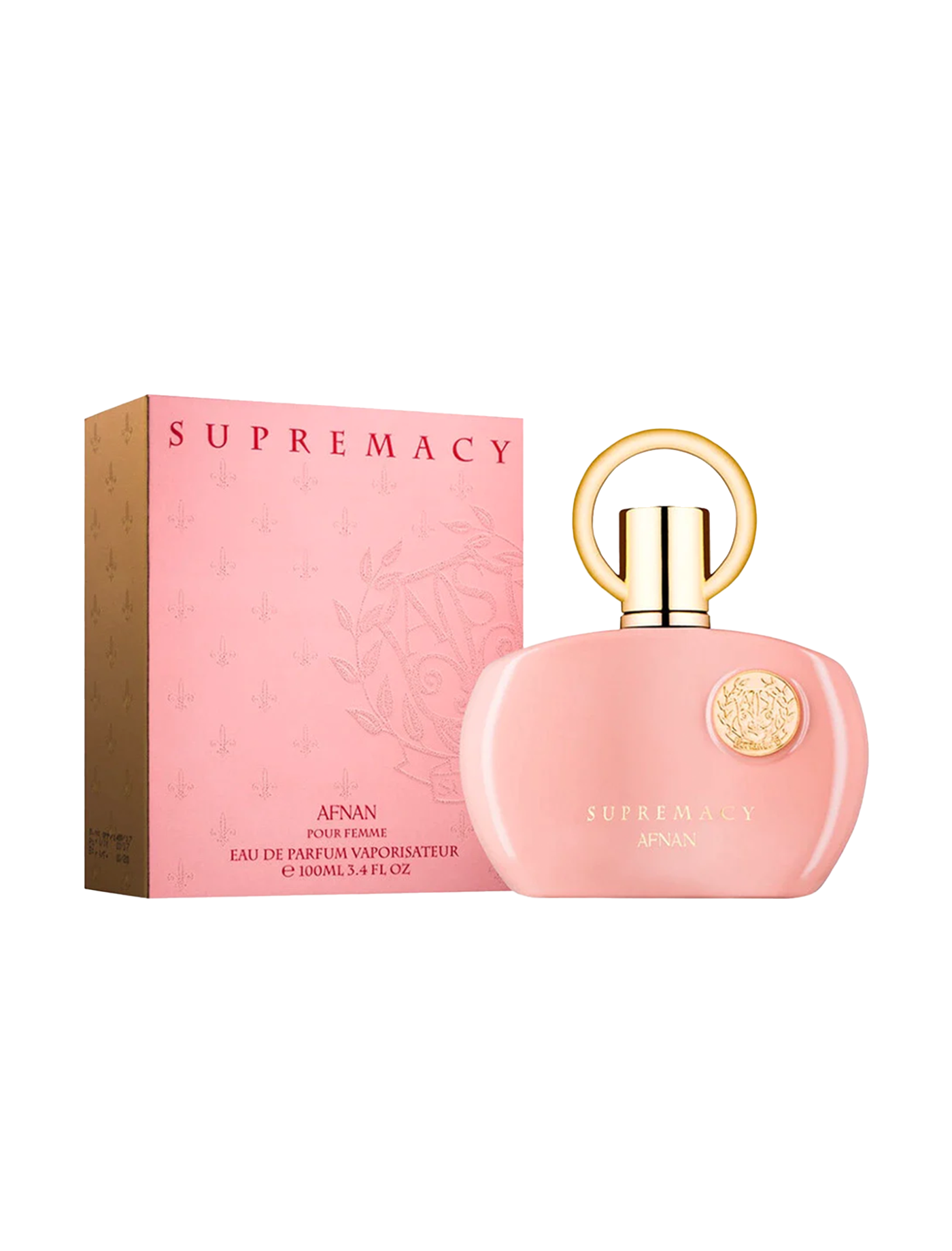 Afnan Supremacy Female Eau De Parfum Spray 3.4FL.OZ For Women