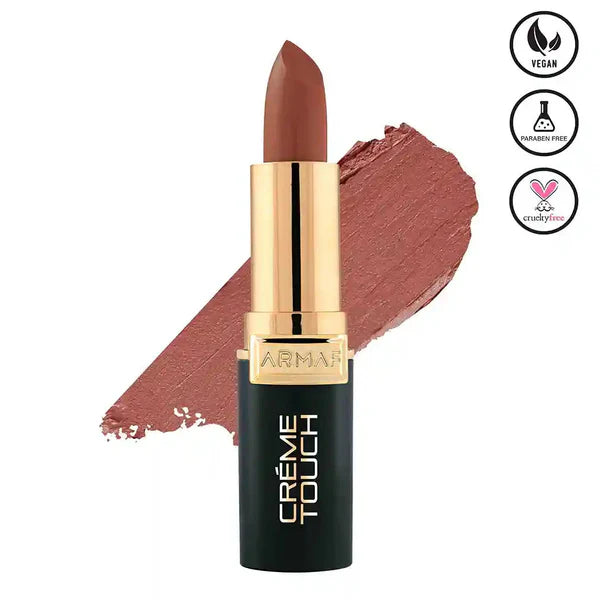 ARMAF BEAUTE CREME TOUCH SEMI MATTE LIPSTICK ANNE