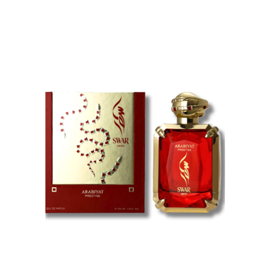 Arabiyat Prestige Swar Venin Eau De Parfum 3.4FL.OZ For Women