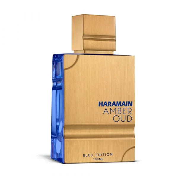 Al Haramain Amber Oud Bleu Edition Eau De Parfum Spray 3.4FL.OZ