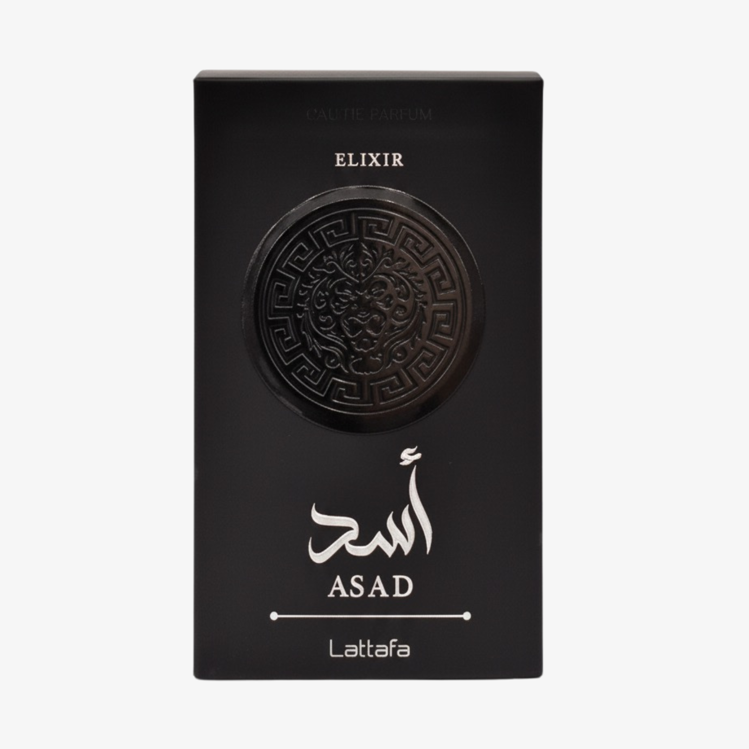 Lattafa Asad Elixir Eau De Parfum 3.4fl.oz