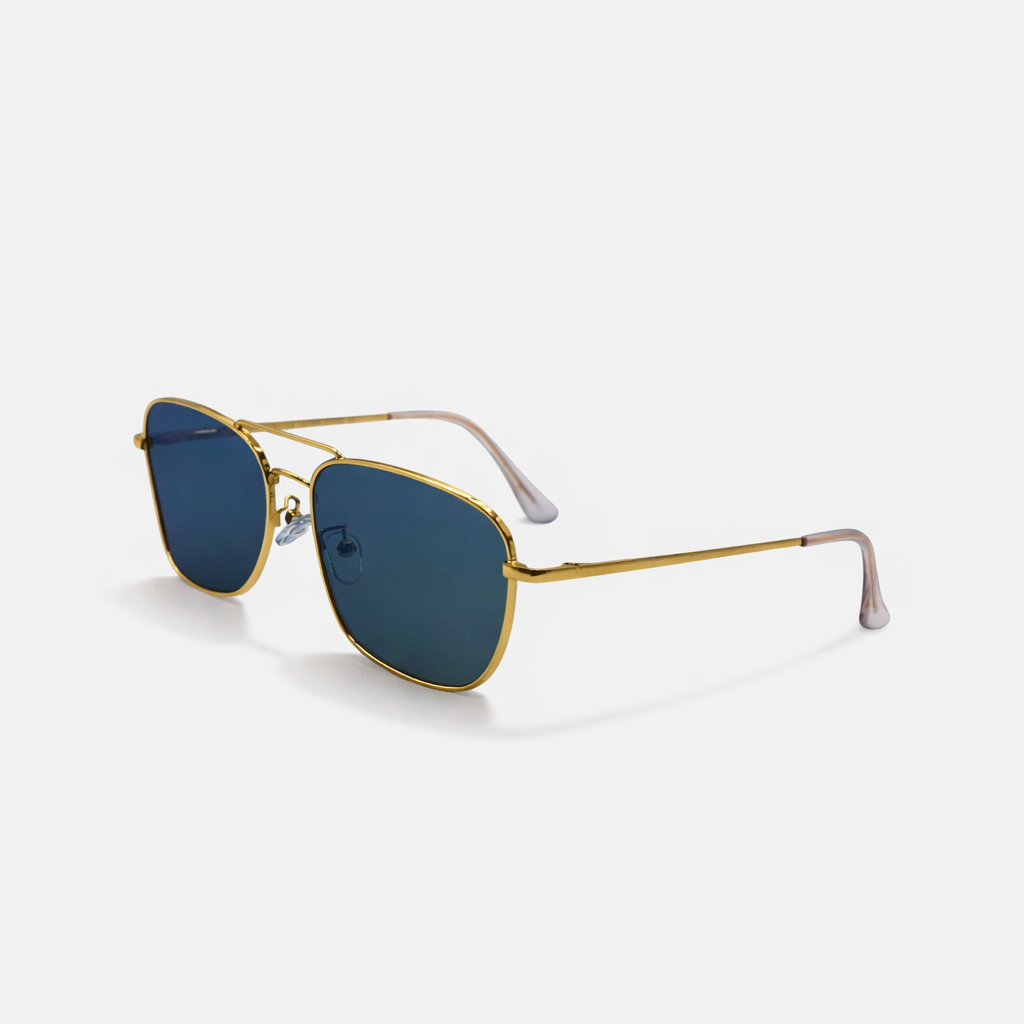 AVIATOR SKY BLUE SUNGLASSES SUN122 J3046