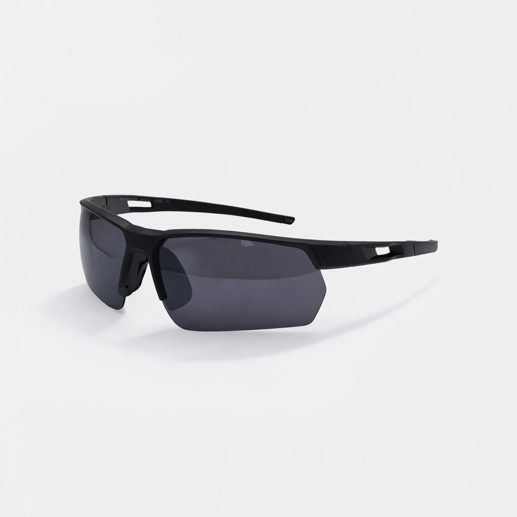 SPORT BLACK SUNGLASSES SUN173 S3068