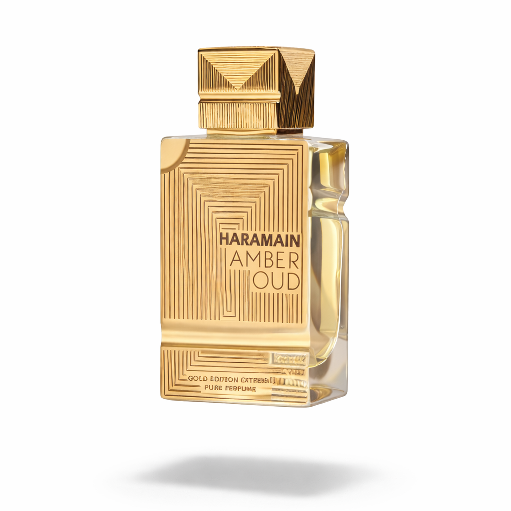 Al Haramain Amber Oud Gold Edition Extreme De Parfum Spray 2.0FL.OZ For Unisex