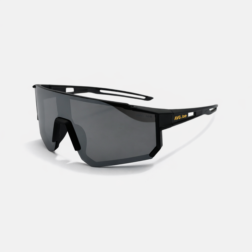 AVG JOE BLACK SPORT SUNGLASSES - UV400 PROTECTION SUN102 SH3195