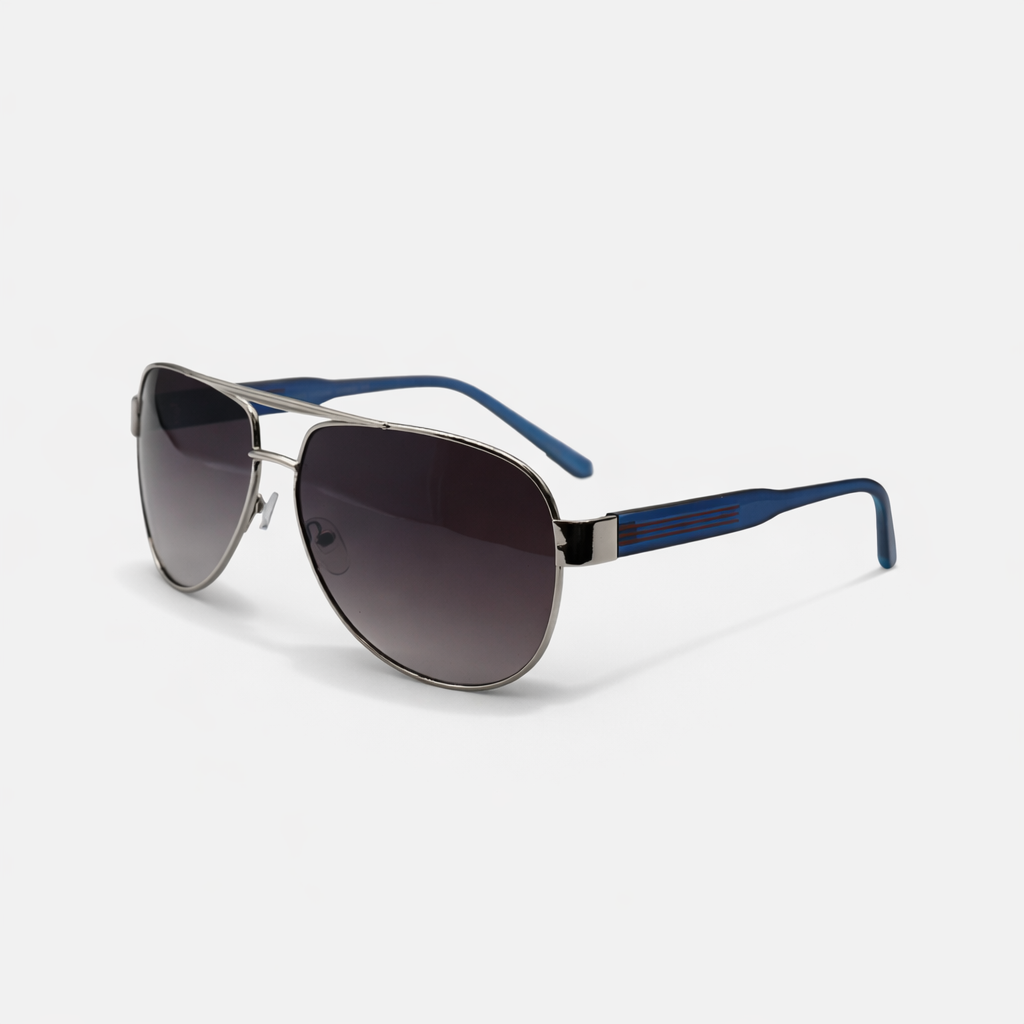 AVIATOR LIGHT BROWN SUNGLASSES SUN150 J3167