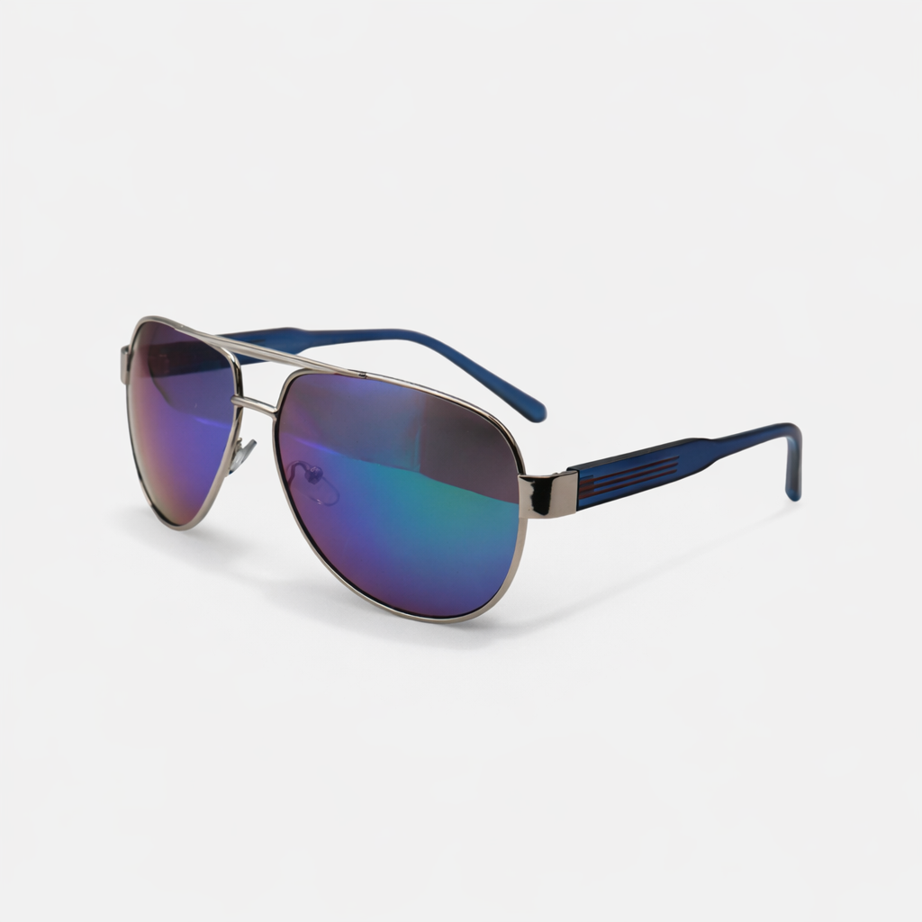 AVIATOR BLUE SUNGLASSES SUN151 J3167