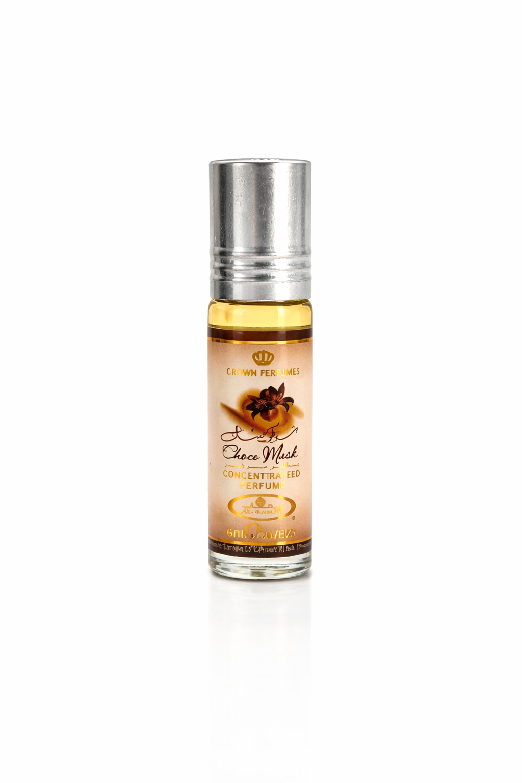 Al Rehab Choco Musk Perfume 0.2FL.OZ For Unisex