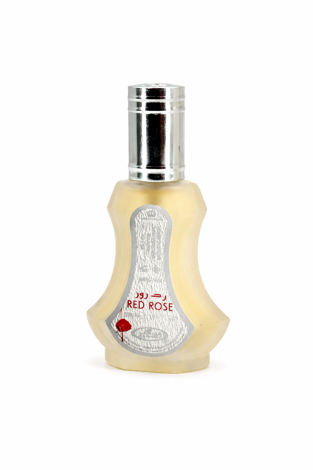 Al Rehab Red Rose Perfume 1.15FL.OZ For Unisex