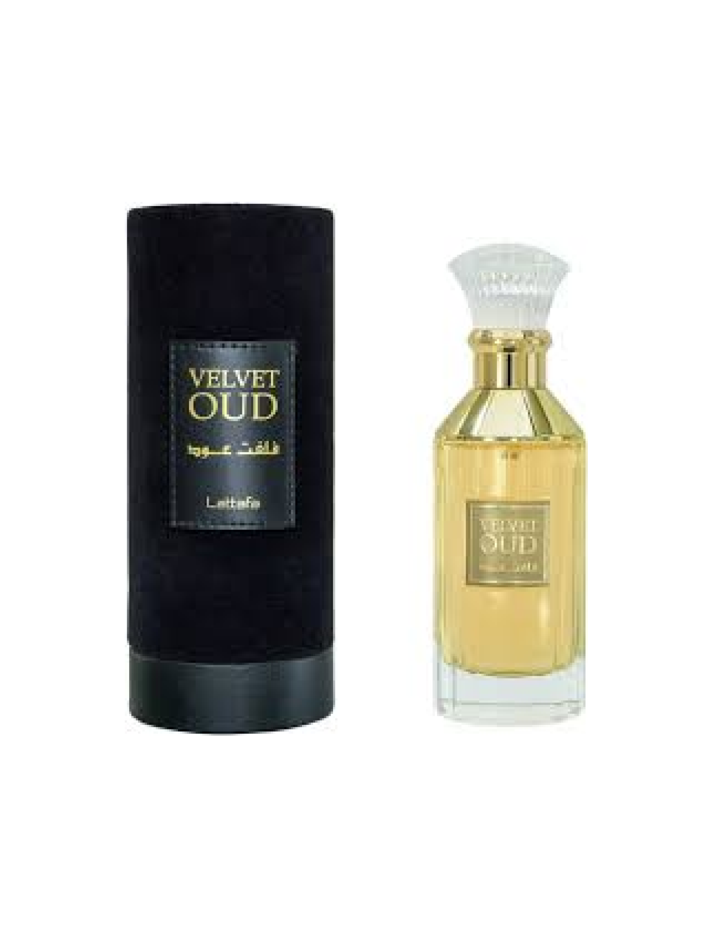 Lattafa Velvet Oud Eau De Parfum 3.4FL.OZ For Unisex