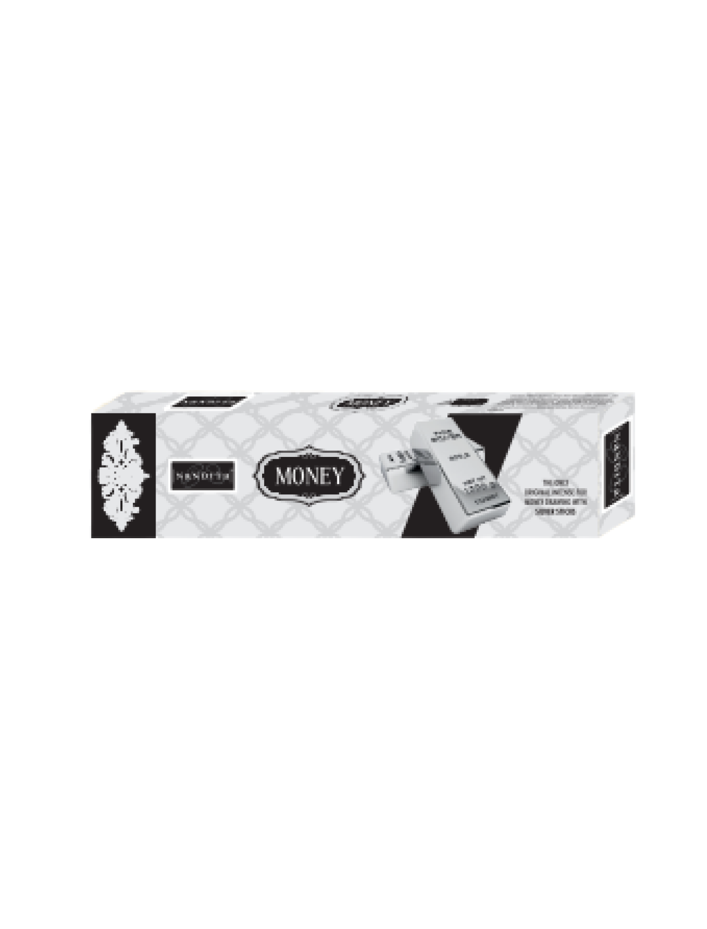 Nandita Money Drawing 50gm 6pack Incense Sticks