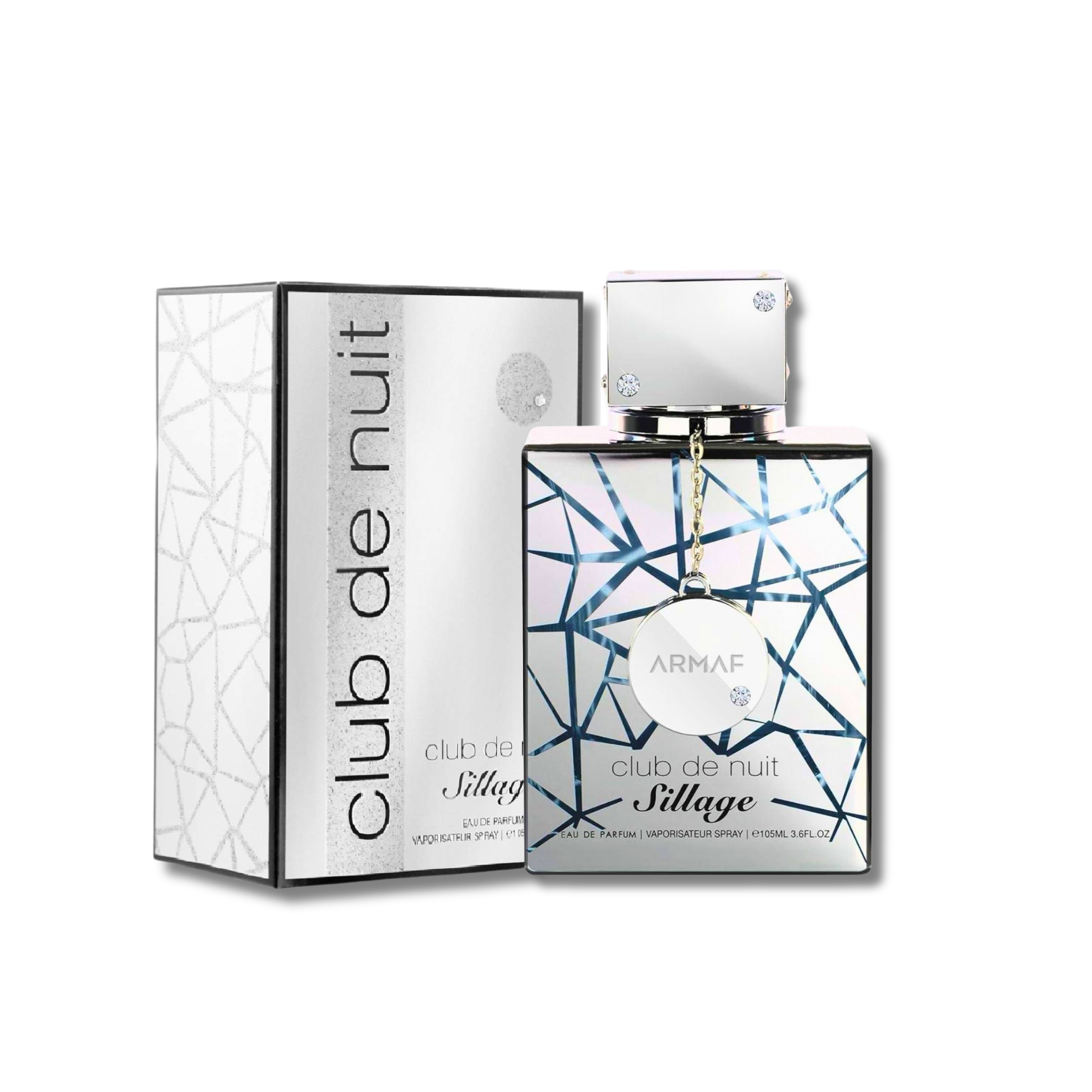 Armaf Club De Nuit Sillage Eau De Parfume Spray 3.6FL.OZ Unisex