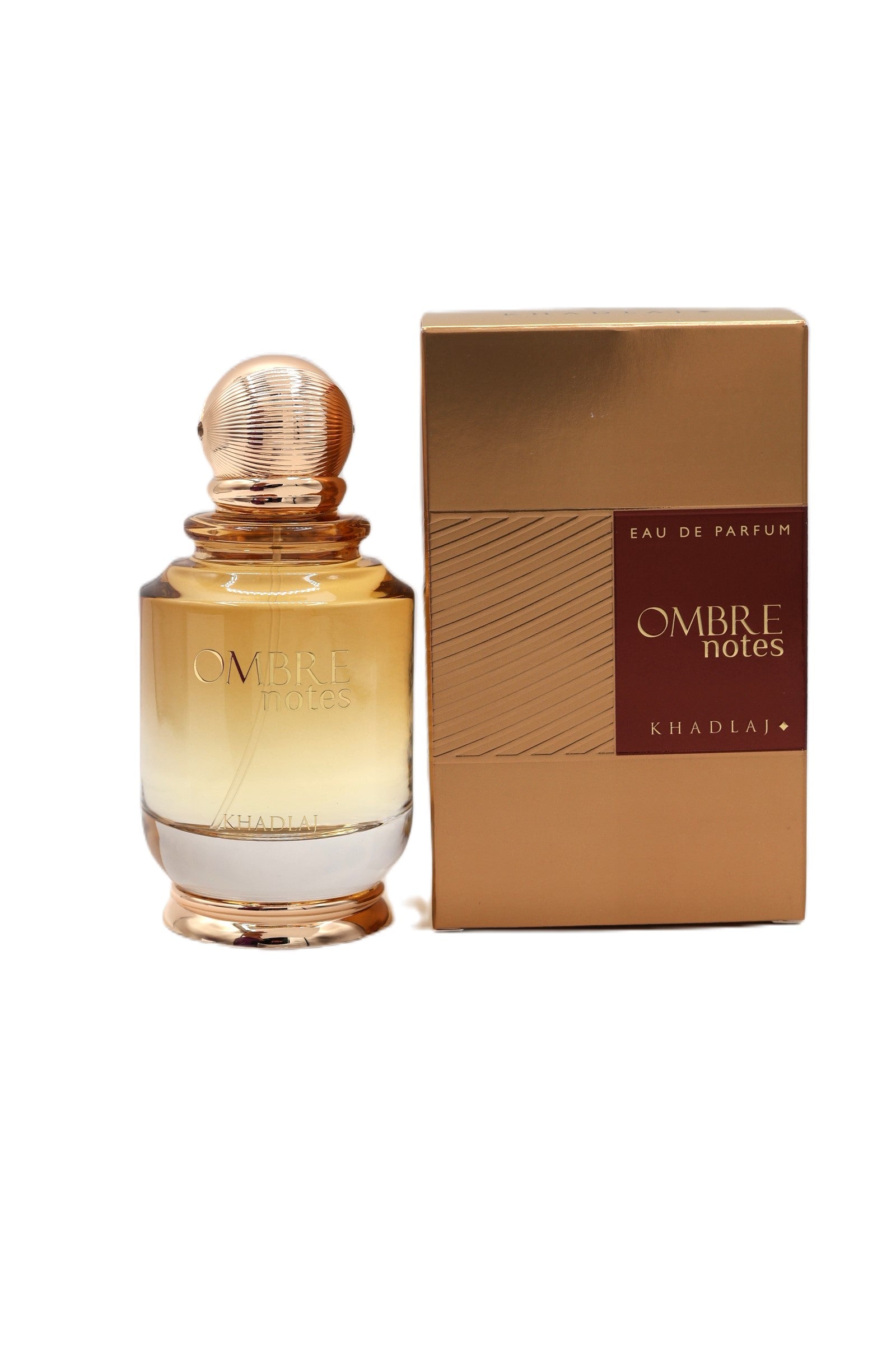 Khadlaj Ombre Notes Eau De Parfum 3.4FL.OZ For Unisex