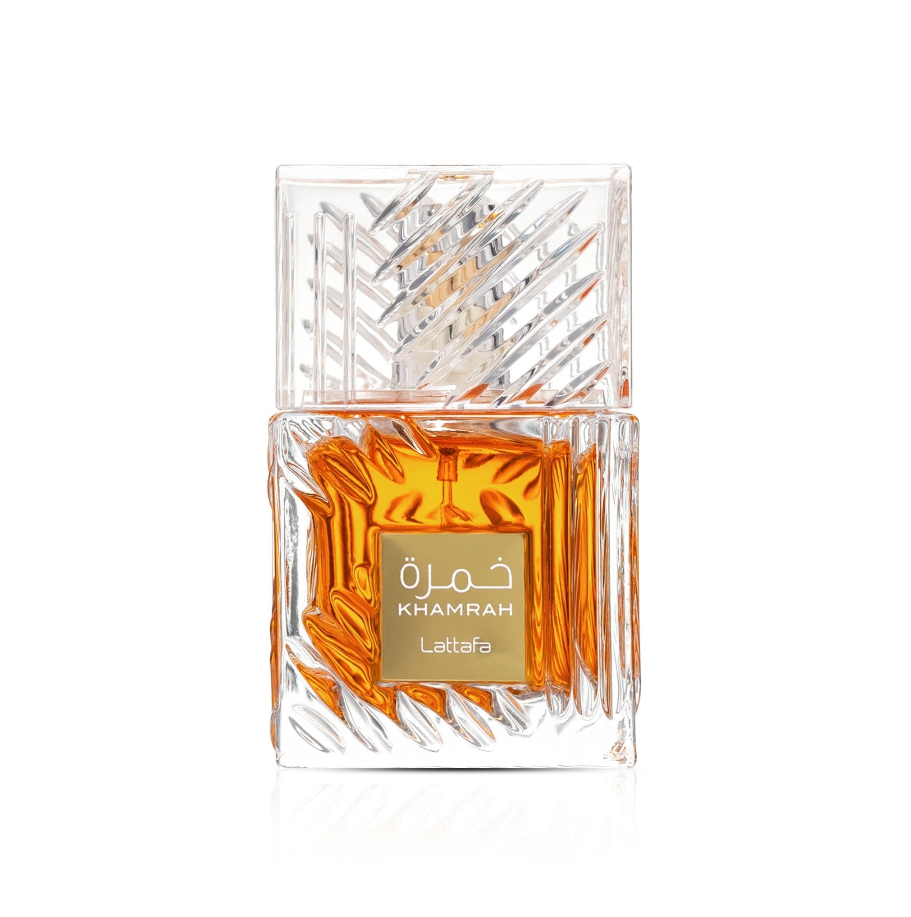 Lattafa Khamrah EDP 3.4FL.OZ Unisex
