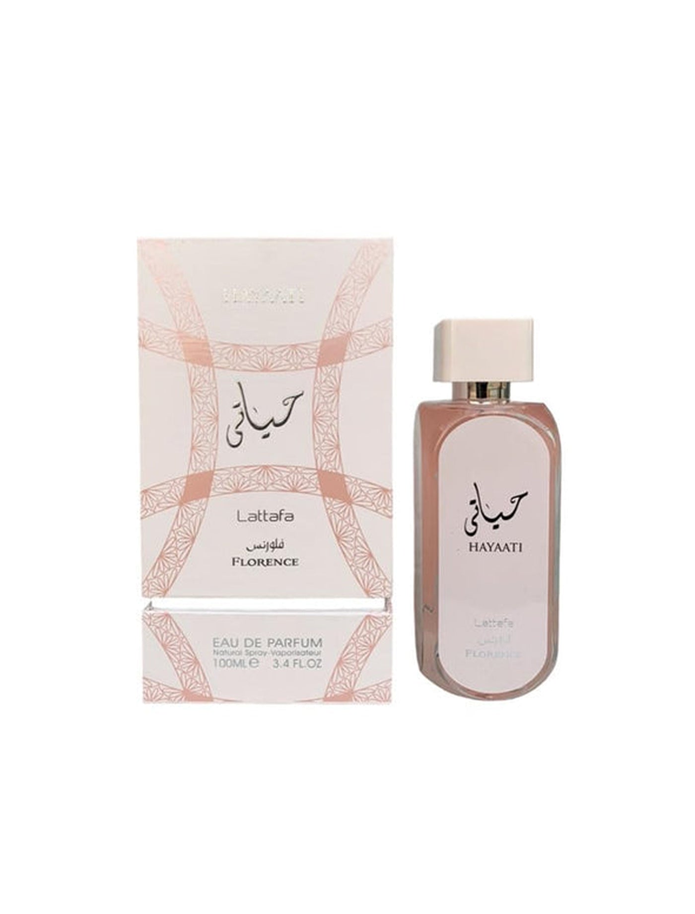 Lattafa Hayaati Florence Eau De Parfum 3.4FL.OZ For Women