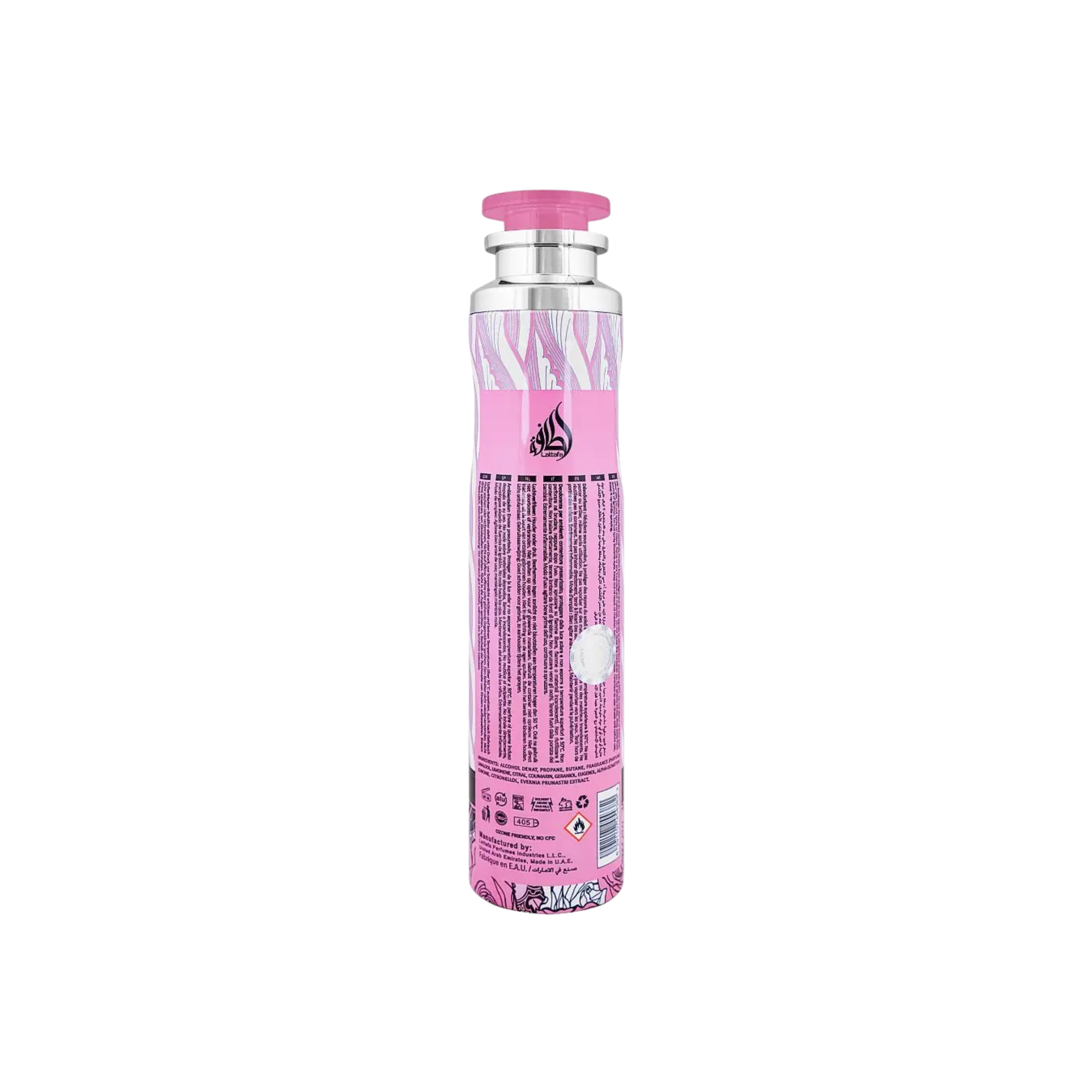 LATTAFA WASHWASHAH AIR FRESHENER 10FL.OZ | 300ML