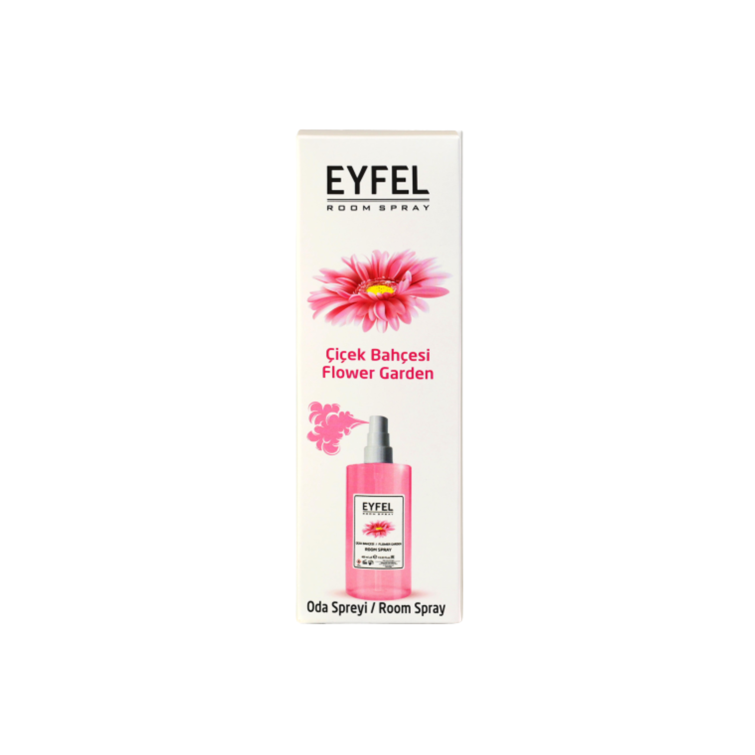 EYFEL ROOM SPRAY FLOWER GARDEN SCENT 13.53FL.OZ | 400ML