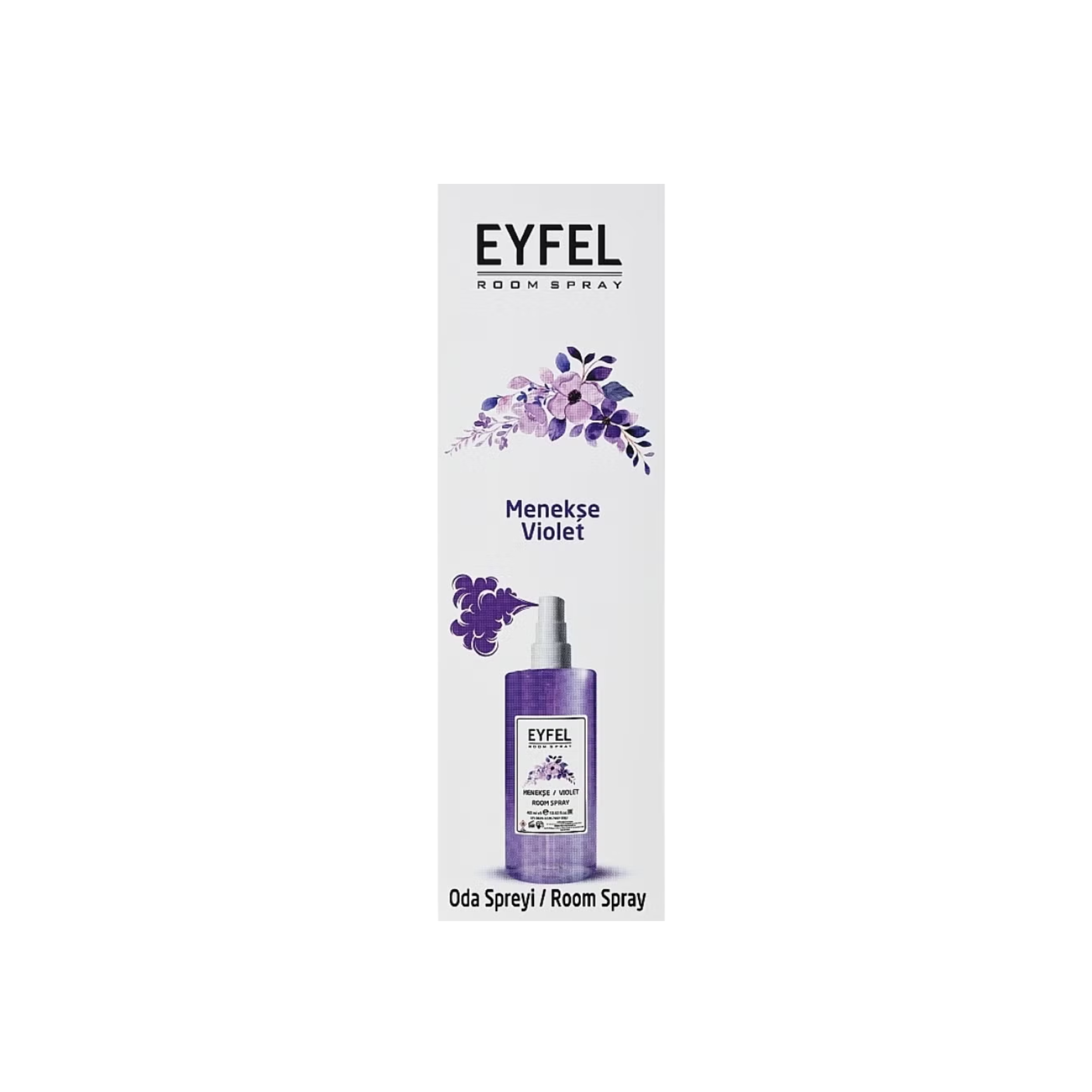EYFEL ROOM SPRAY LAVENDER SCENT 13.53FL.OZ | 400ML