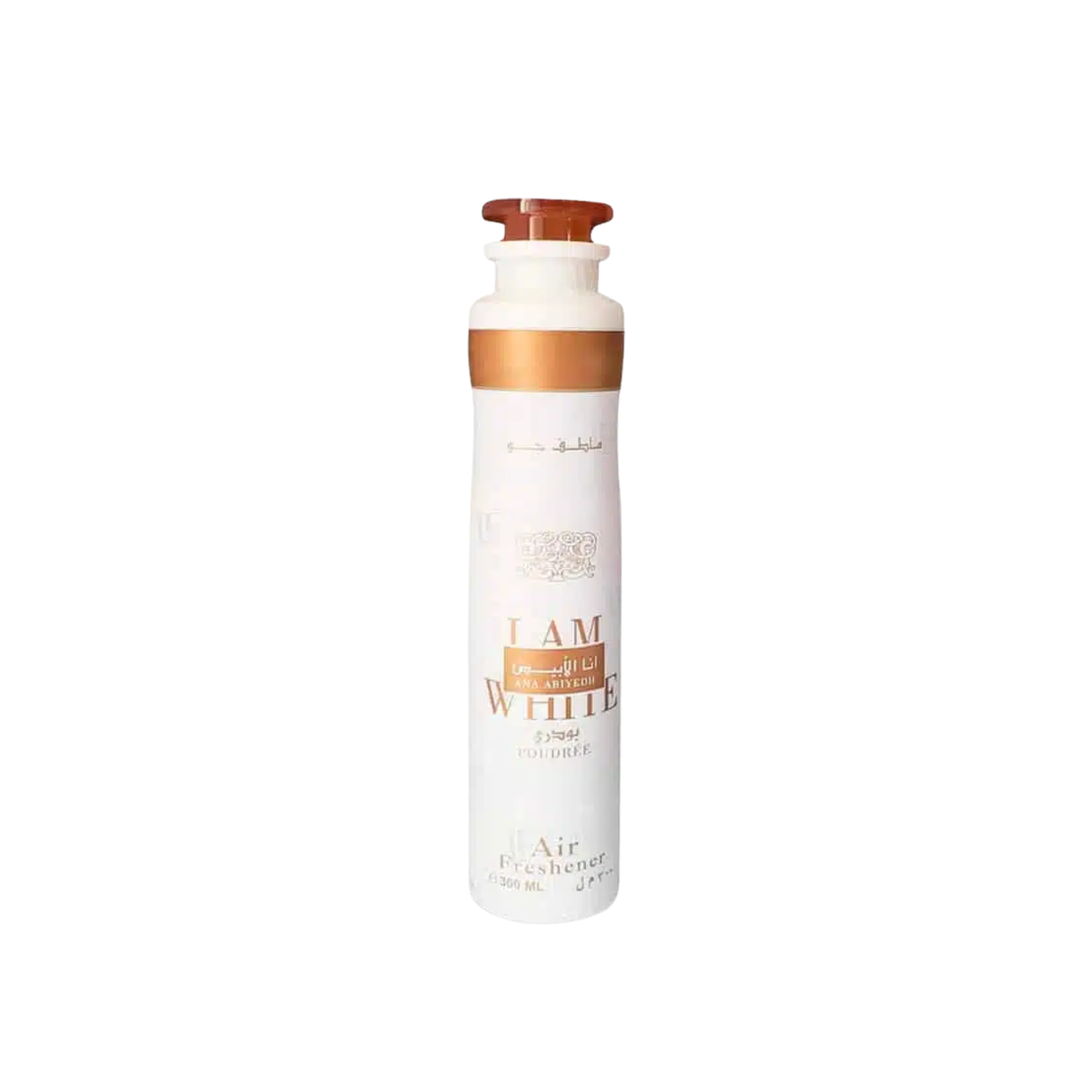 LATTAFA ANA ABIYEDH POUDREE AIR FRESHNER 10FL.OZ | 300ML