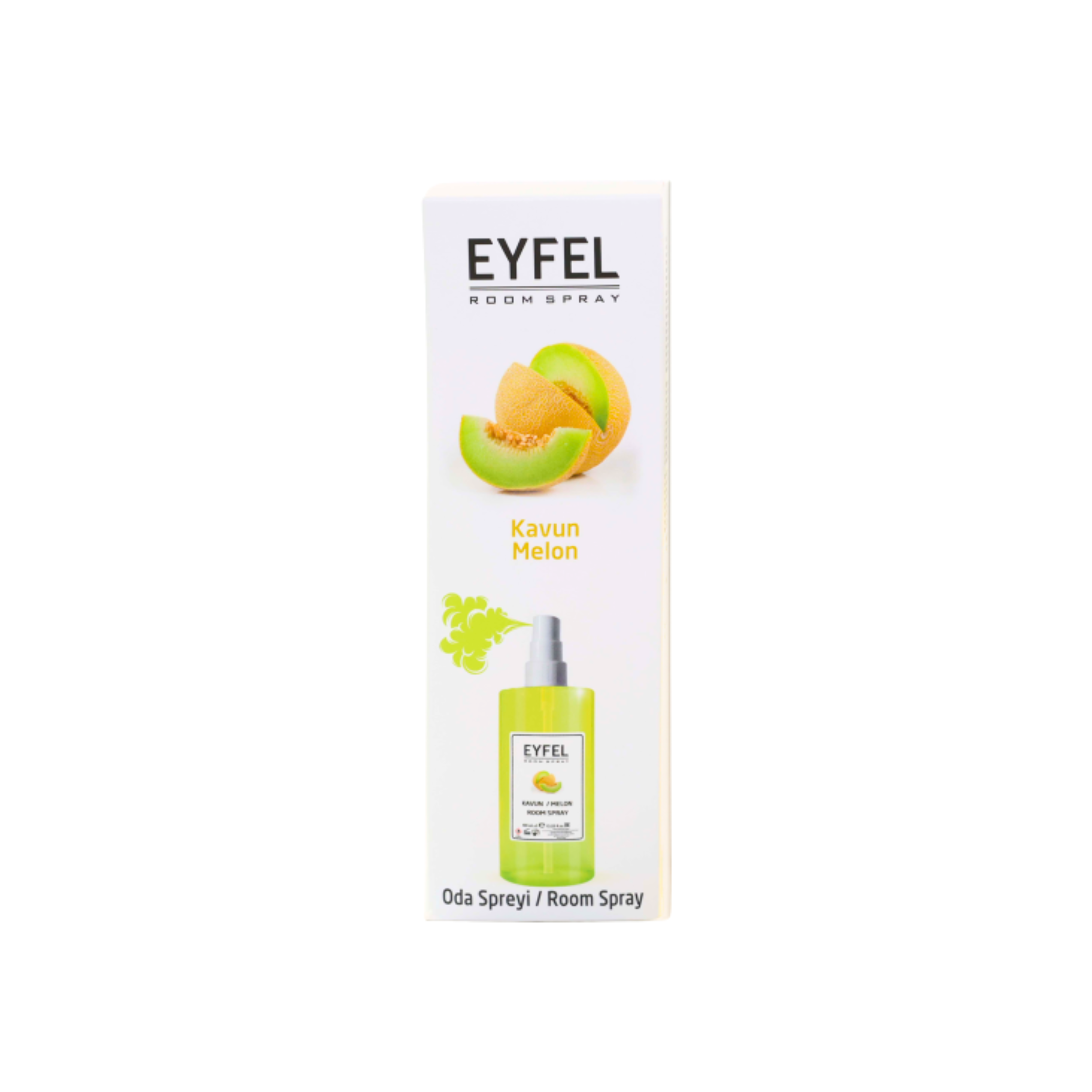 EYFEL ROOM SPRAY MELON SCENT 13.53FL.OZ | 400ML