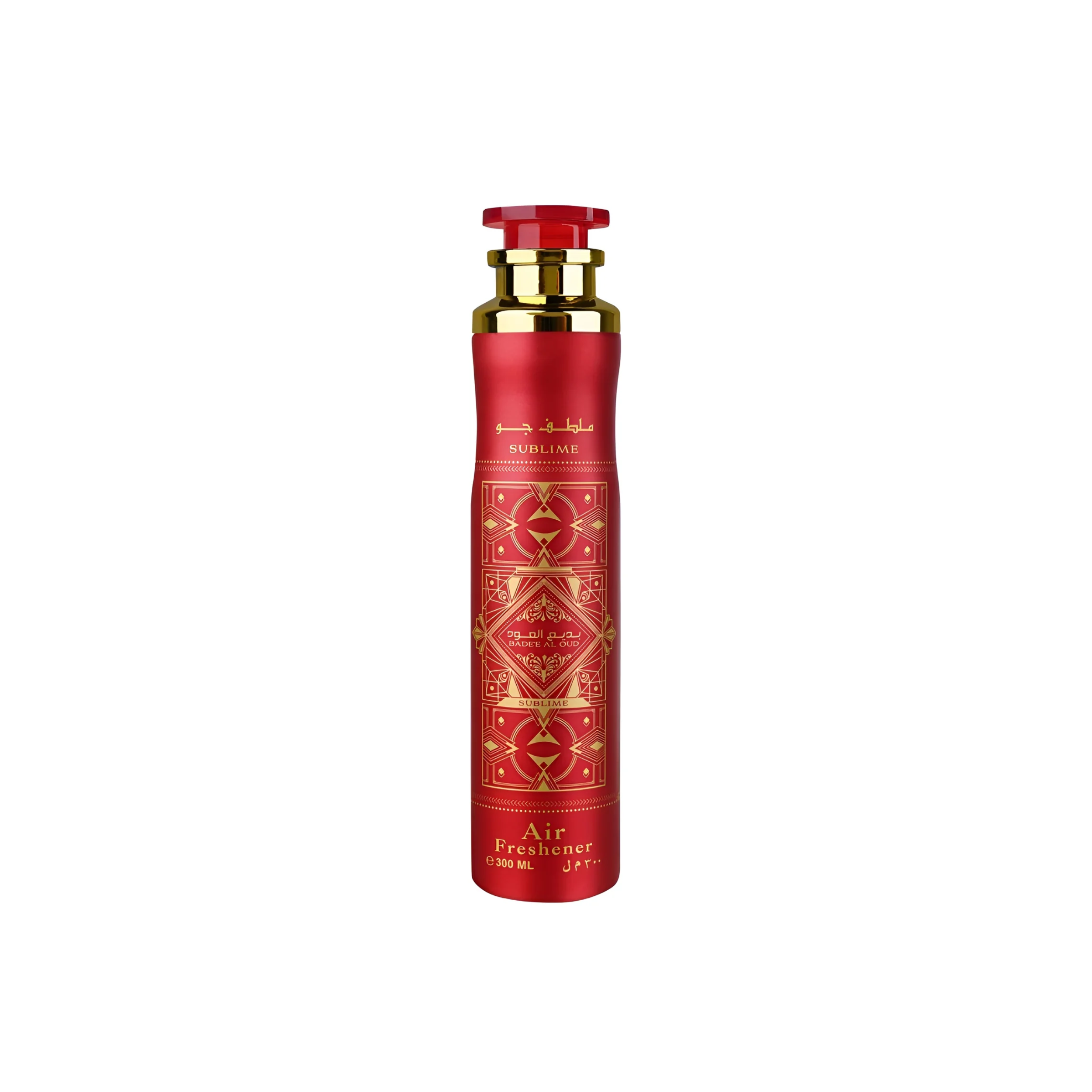 LATTAFA BADEE AL OUD SUBLIME AIR FRESHENER 10FL.OZ | 300ML