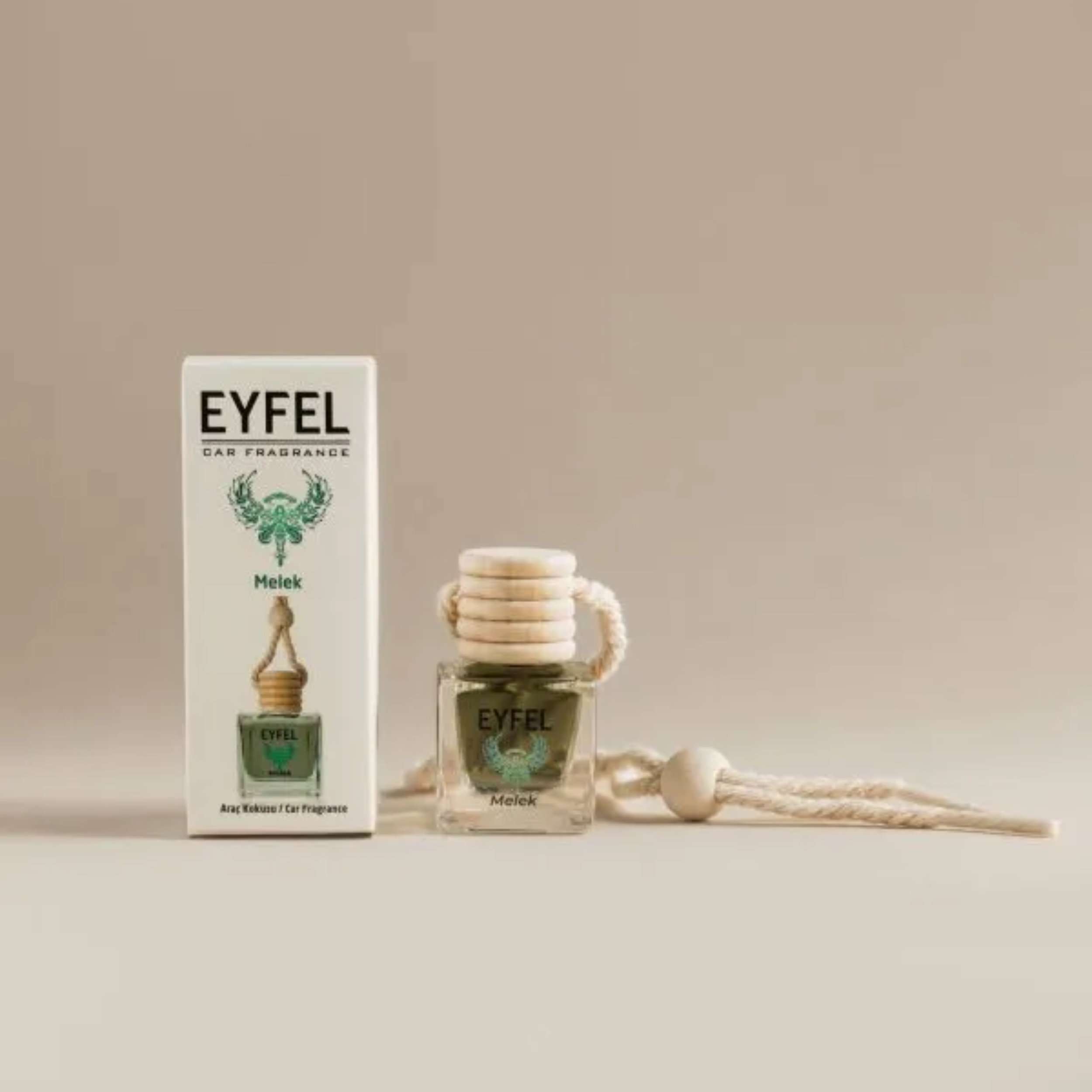 EYFEL CAR FRAGRANCE ANGEL SCENT 0.34FL.OZ | 10ML
