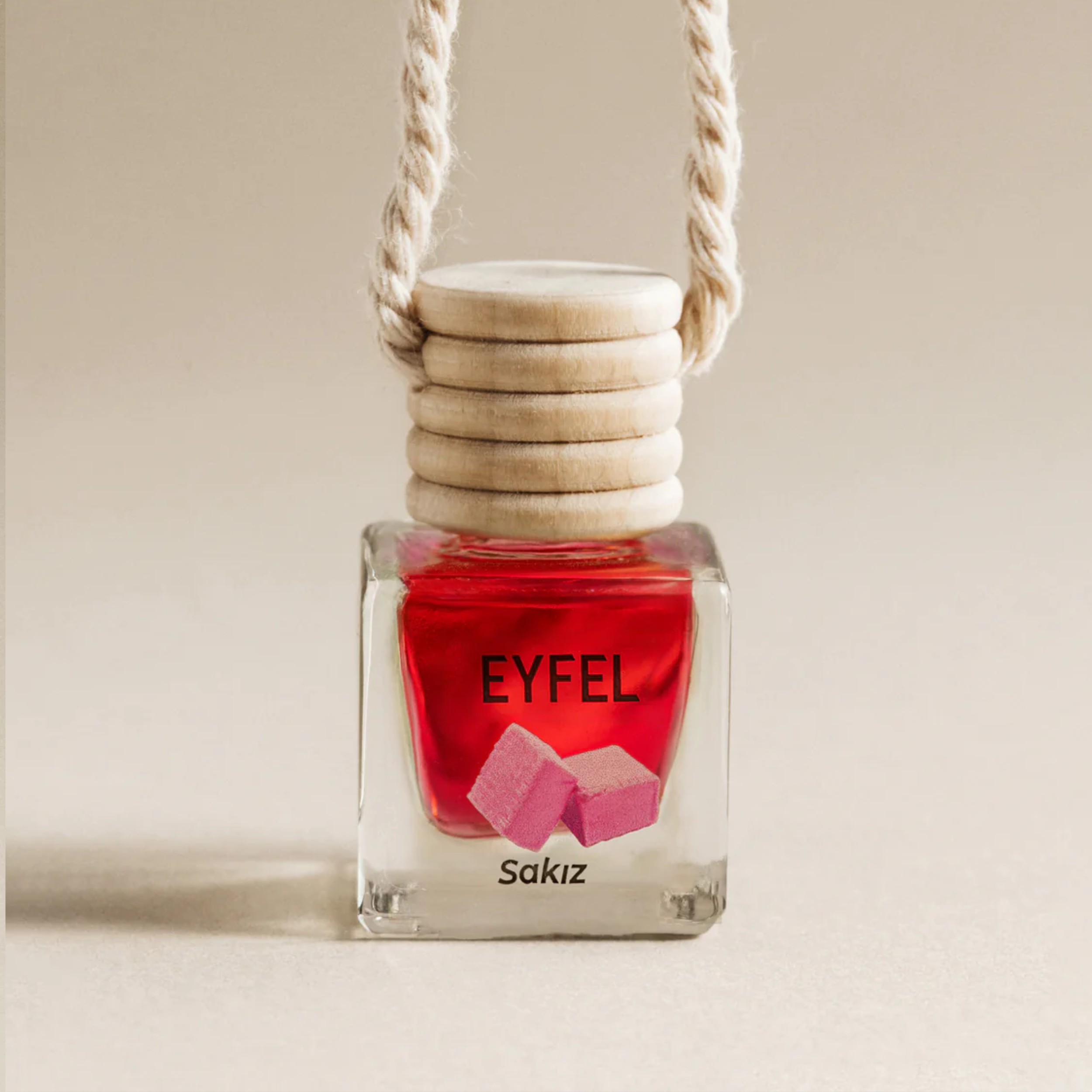 EYFEL CAR FRAGRANCE GUM SCENT 0.34FL.OZ | 10ML