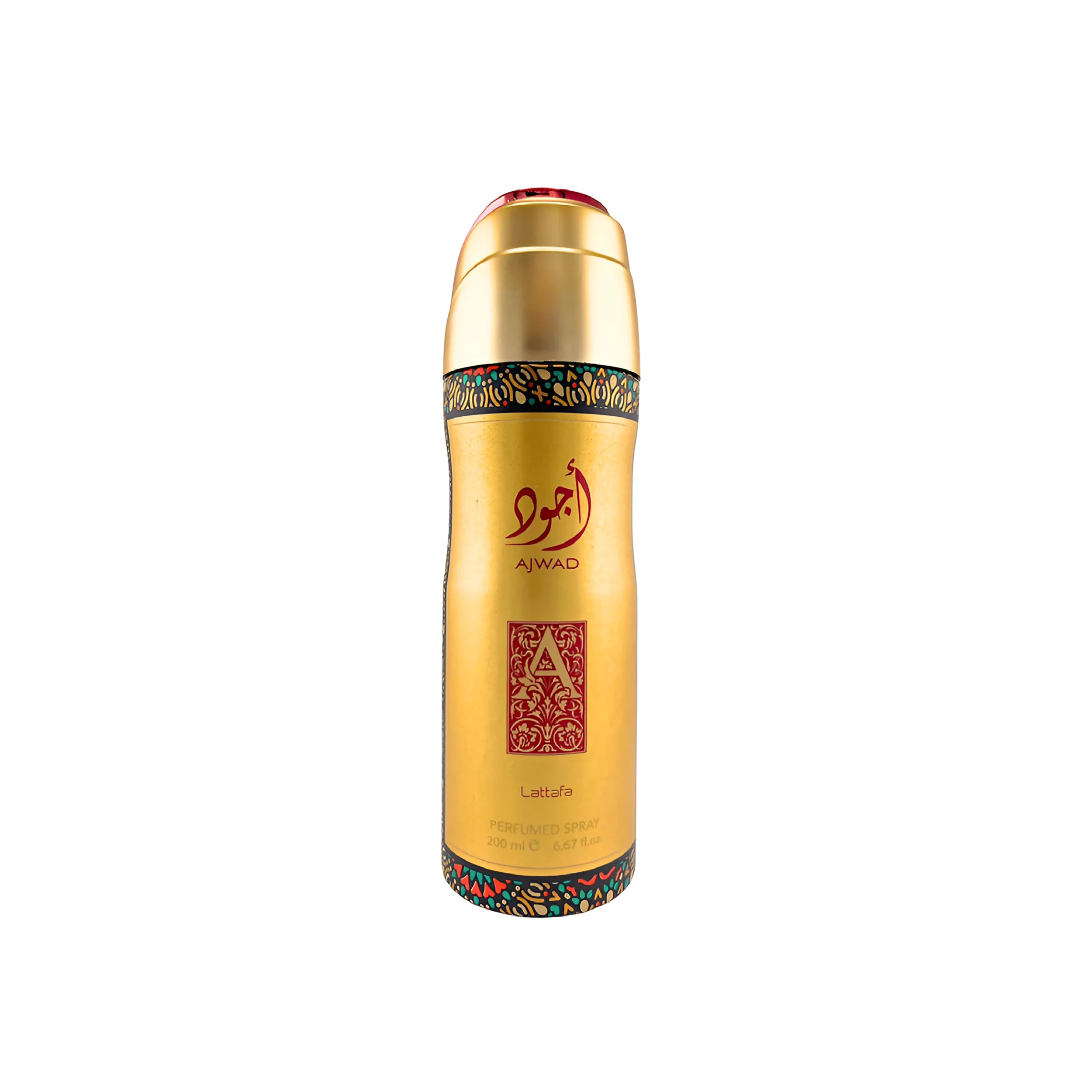 LATTAFA AJWAD DEODORANT 6.67FL.OZ | 200ML