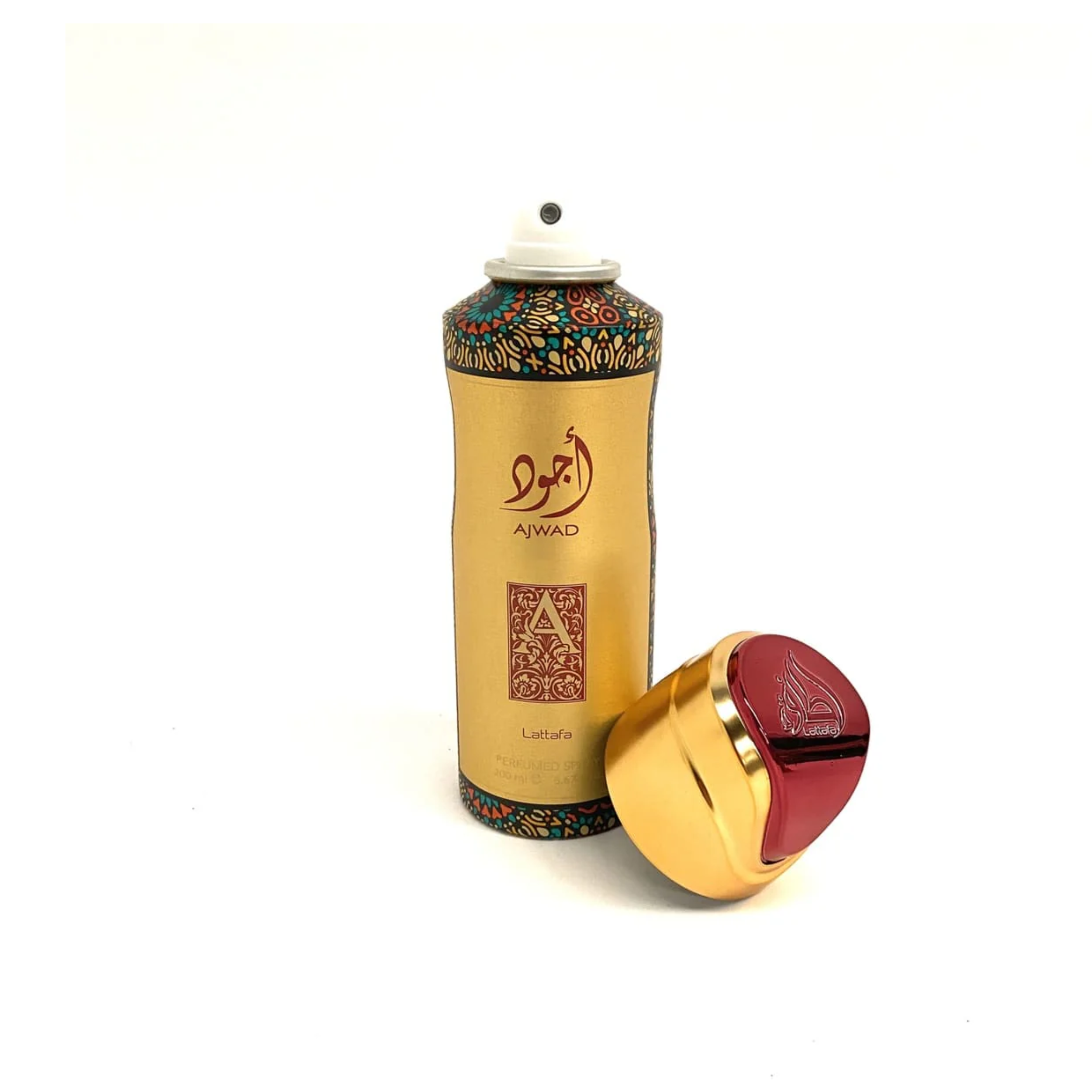 LATTAFA AJWAD DEODORANT 6.67FL.OZ | 200ML