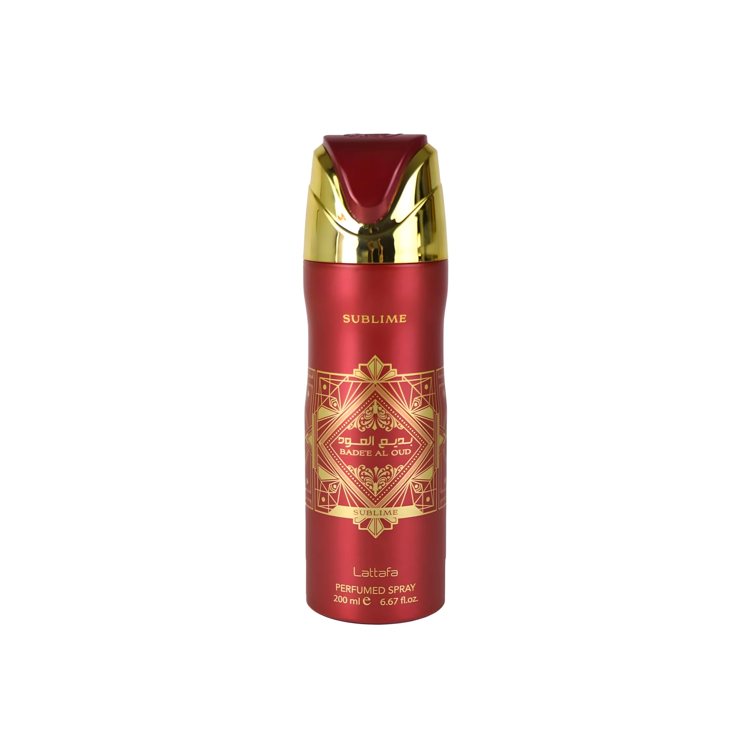 LATTAFA BADEE AL OUD SUBLIME DEODORANT FOR MEN 6.67FL.OZ | 200ML