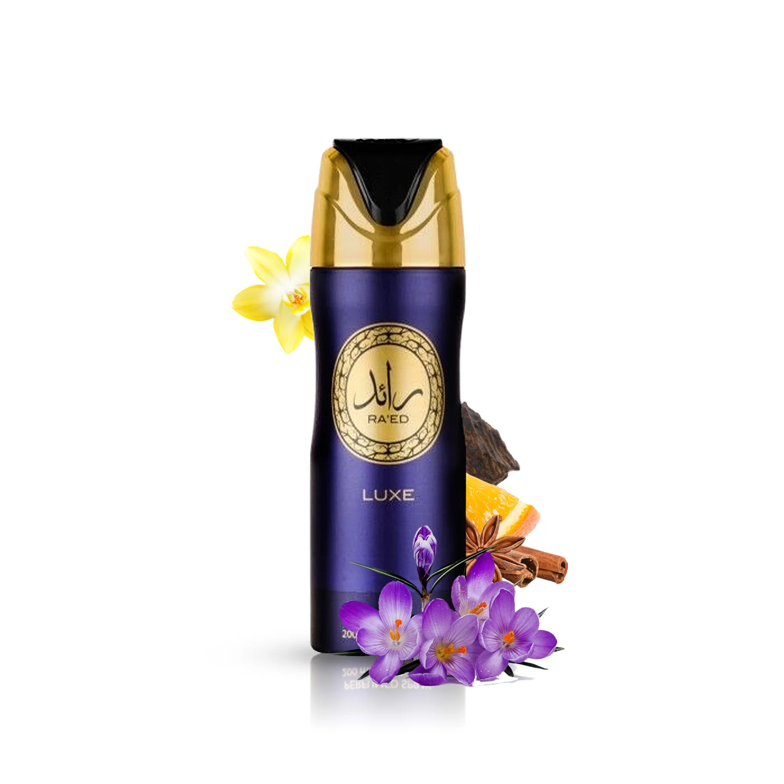 LATTAFA RA'ED LUXE DEODORANT 6.67FL.OZ | 200ML