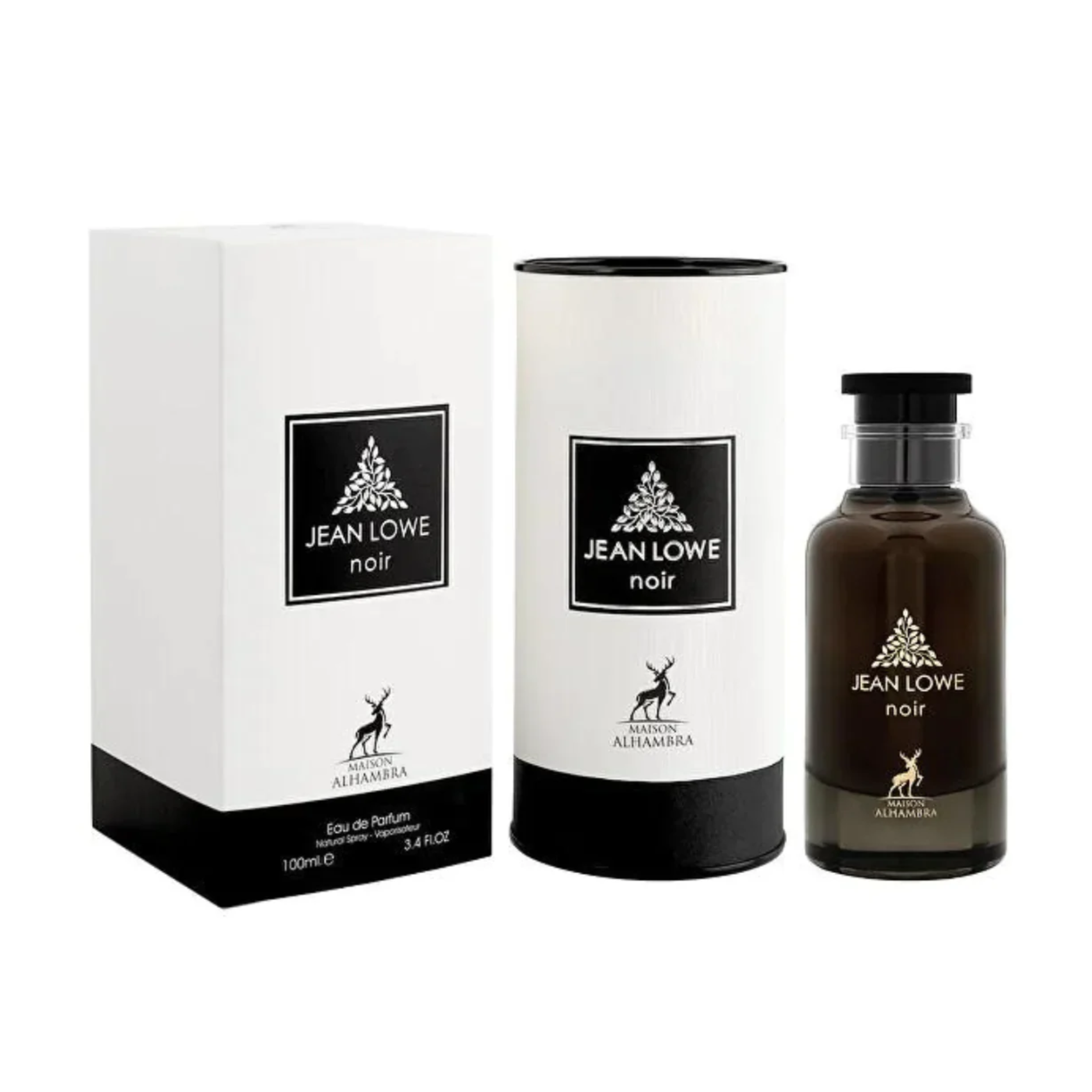 MAISON ALHAMBRA JEAN LOWE NOIR EDP 3.4FL.OZ | 100ML