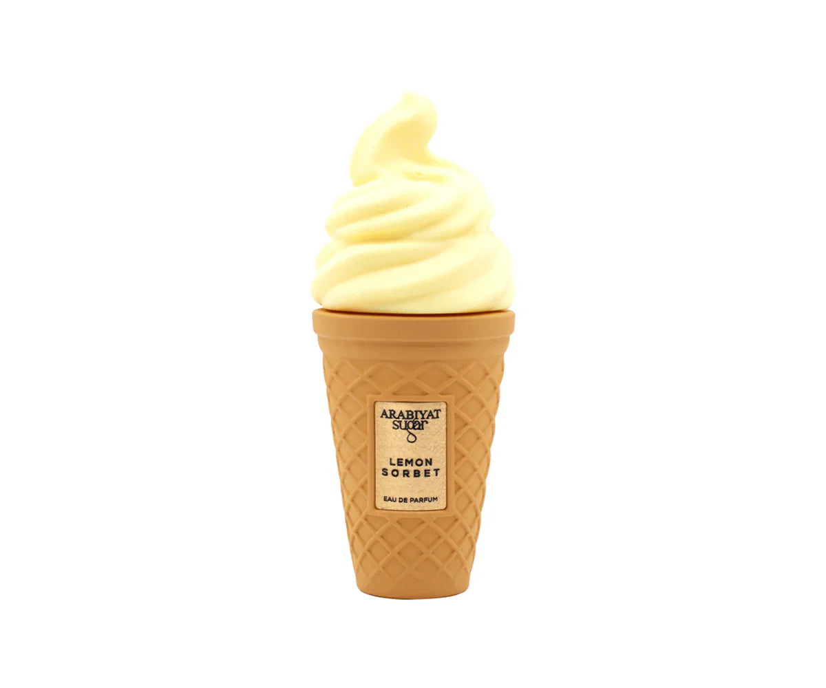Arabiyat Sugar Lemon Sorbet Eau De Parfum 3.4FL.OZ