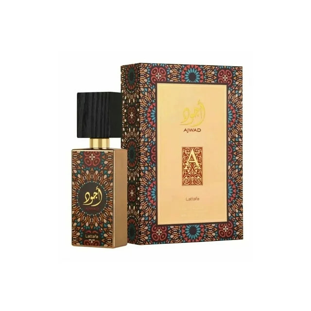 Lattafa Ajwad Eau De Parfum 2FL.OZ For Unisex