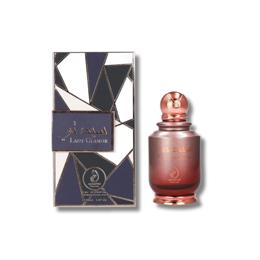 Arabiyat Prestige Lady Glamor Eau De Parfum 3.4LF.OZ
