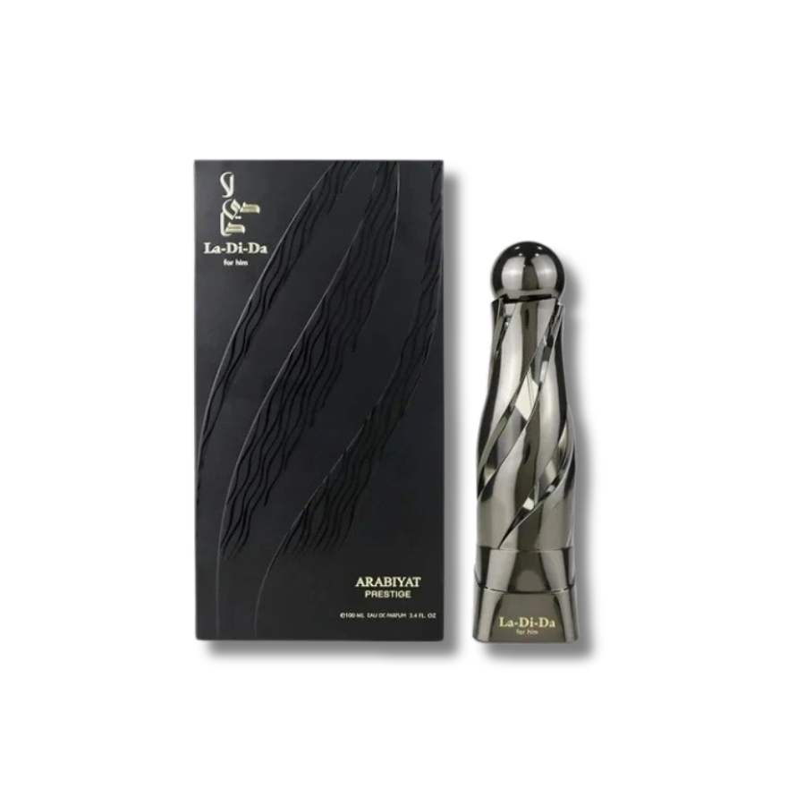 Arabiyat Prestige La-Di-Da For Him Eau De Parfum 3.4FL.OZ For Men