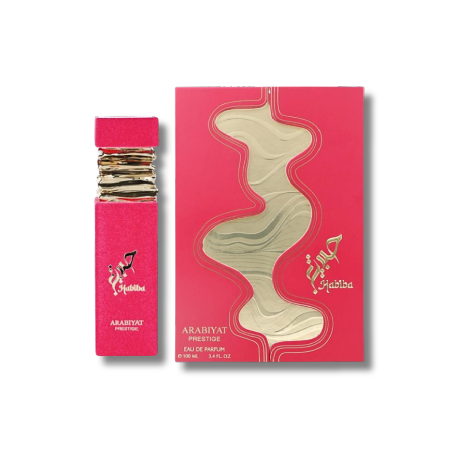 Arabiyat Prestige Habiba Eau De Parfum 3.4FL.OZ For Women