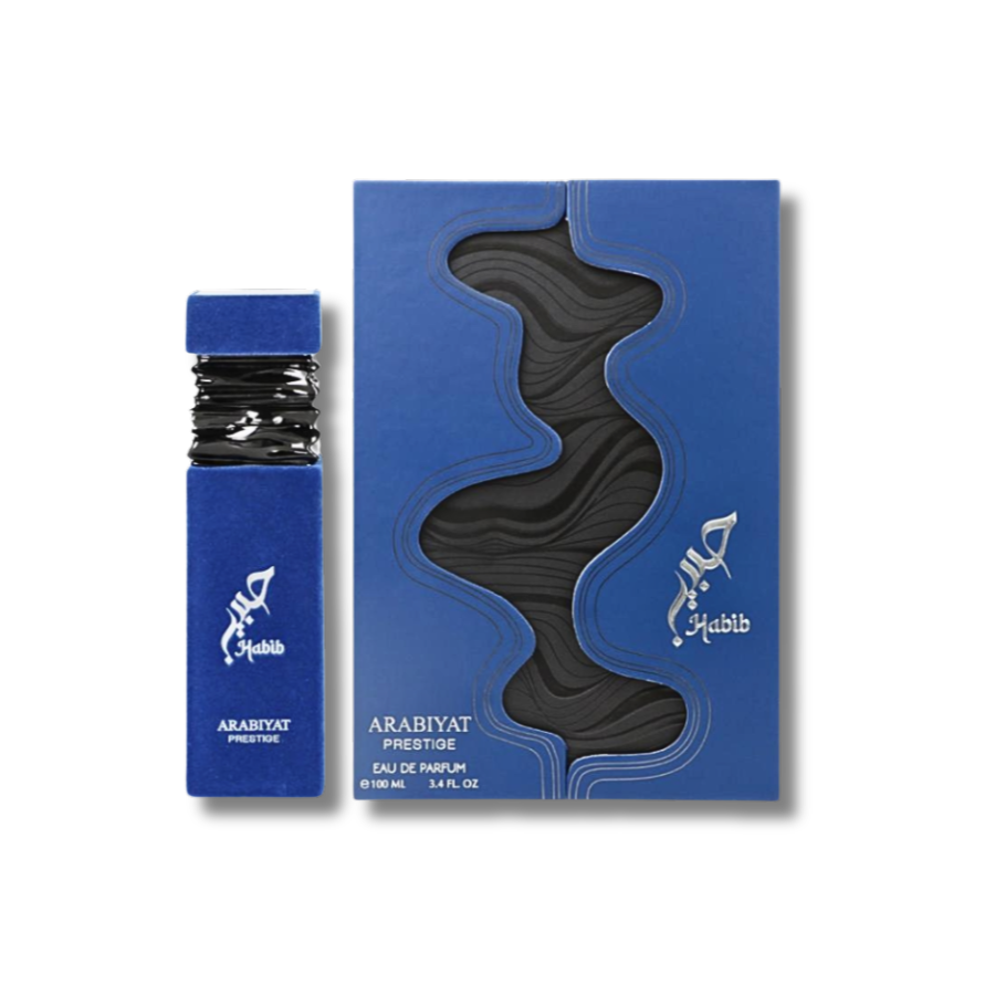 Arabiyat Prestige Habib Eau De Parfum 3.4FL.OZ For Unisex