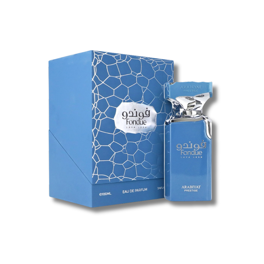 Arabiyat Prestige Lava Lush Eau De Parfum 3.4FL.OZ For Unisex