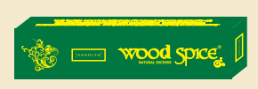 Nandita Wood Spice 50gm 6pack Incense  Sticks