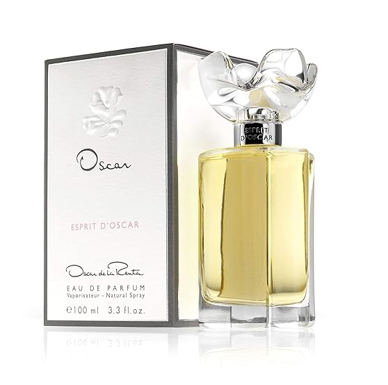 Oscar Esprit D'Oscar Eau De Parfum 3.4FL.OZ For Women