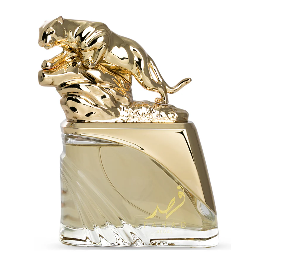 Arabiyat Prestige - Fahad Regal Eau De Parfum 3.4Fl.Oz For Men and Women