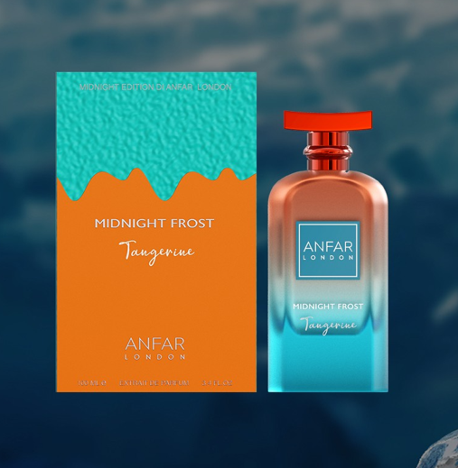 Anfar 1950 Tangerine Midnight Frost Extrait De Parfum 3.4FL.OZ