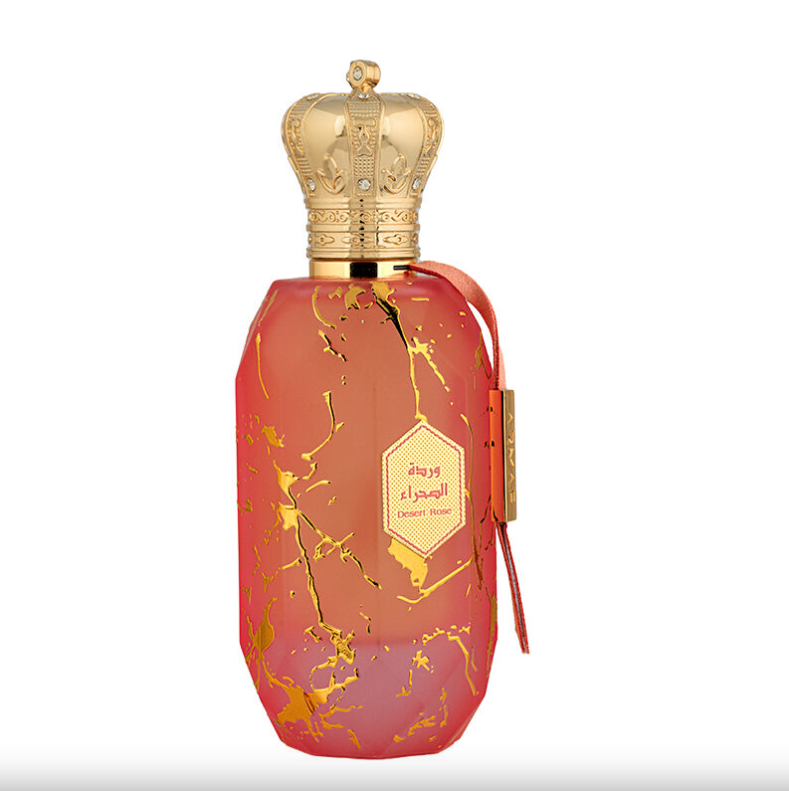 Armaf Eter Deter Desert Rose Eau De Parfum 3.4FL.OZ For Unisex