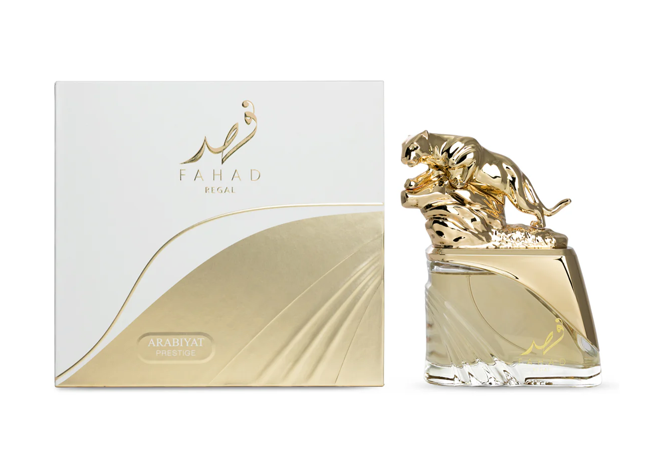 Arabiyat Prestige - Fahad Regal Eau De Parfum 3.4Fl.Oz For Men and Women