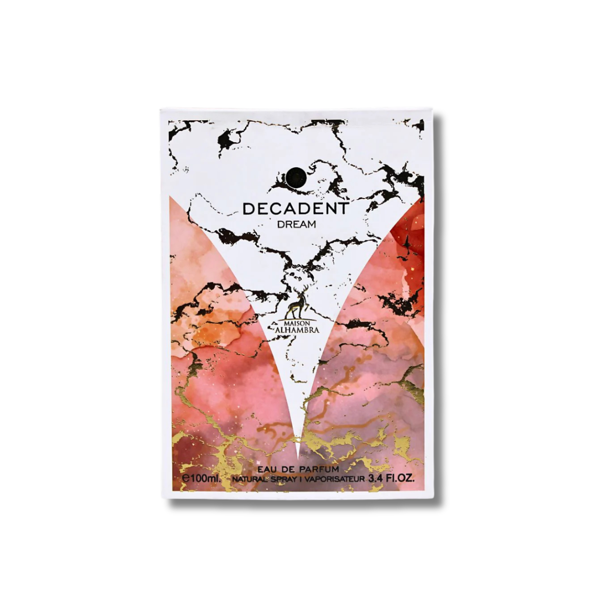 Maison Alhambra Decadent Dream 3.4FL.OZ For Unisex