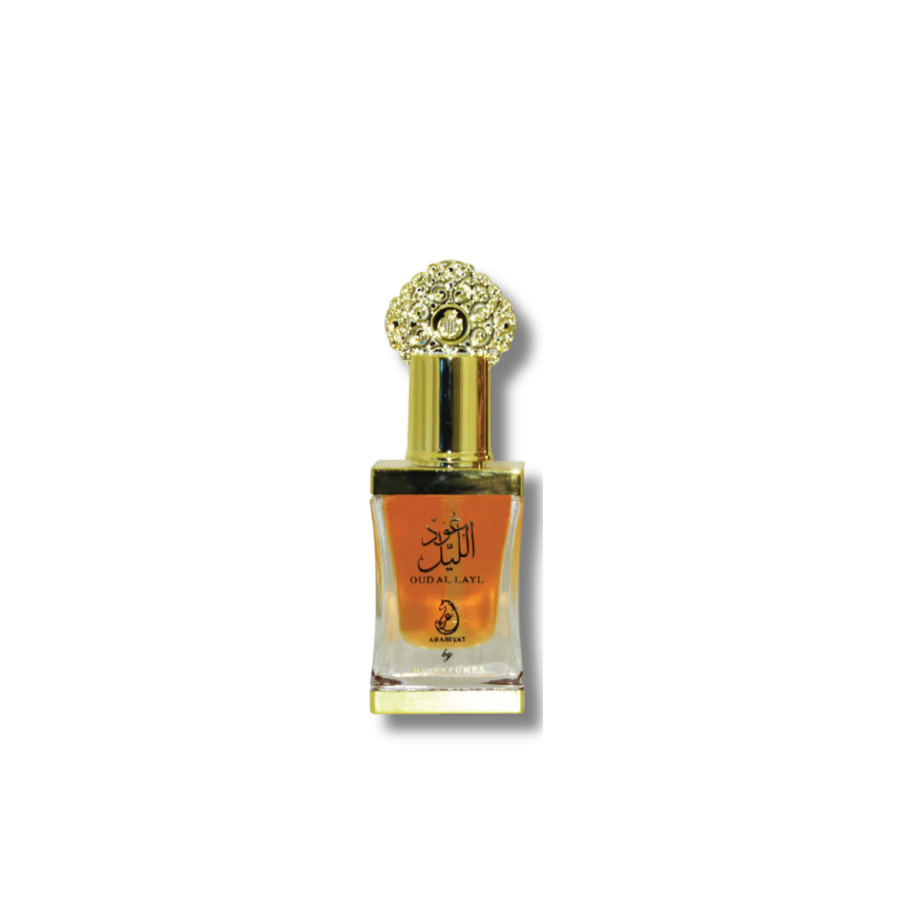 Arabiyat Oud Al Layl Concentrated Perfume Oil 0.40FL.OZ for Unisex
