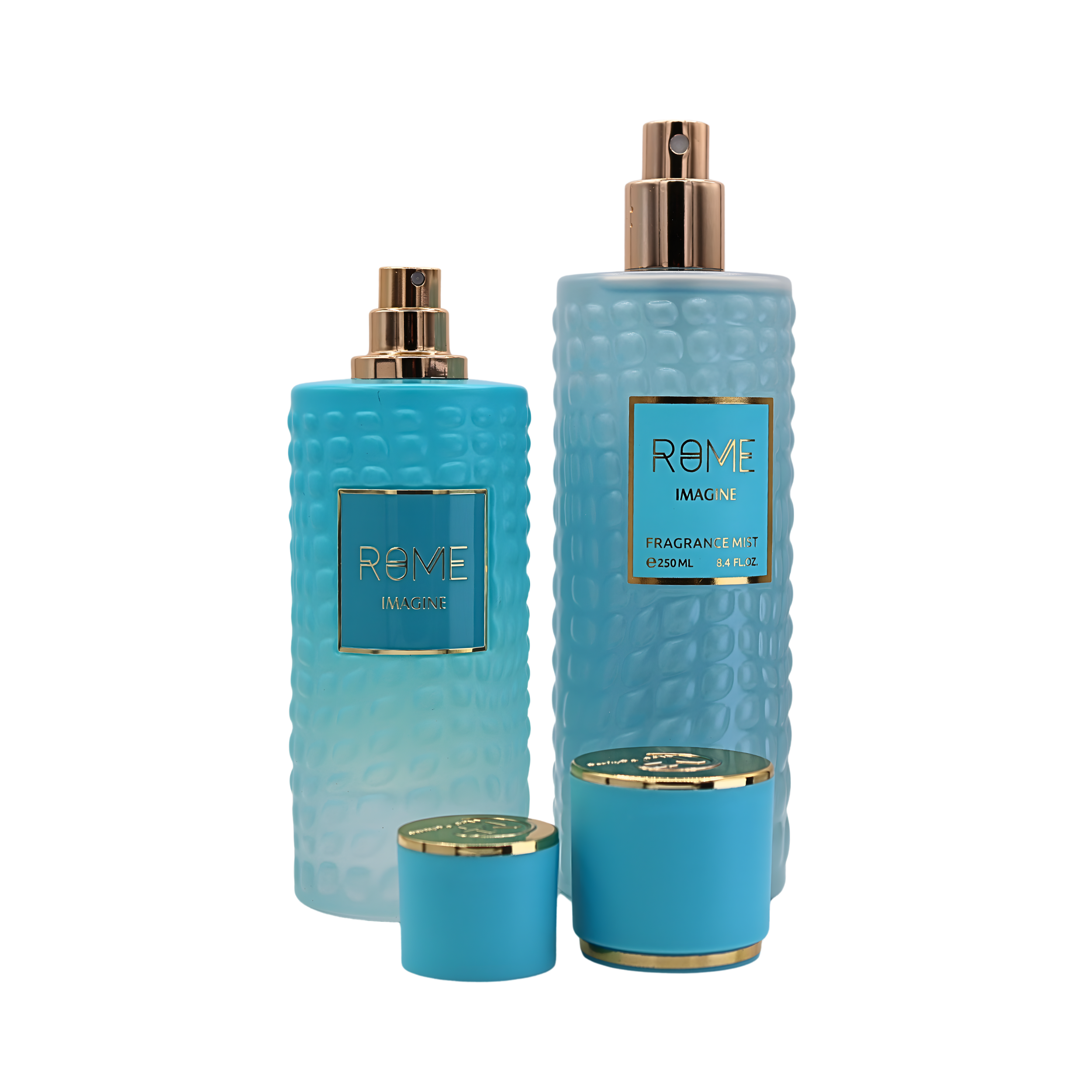 Rome Imagine Set 2PCS 3.4FL.OZ & 8,4FL.OZ