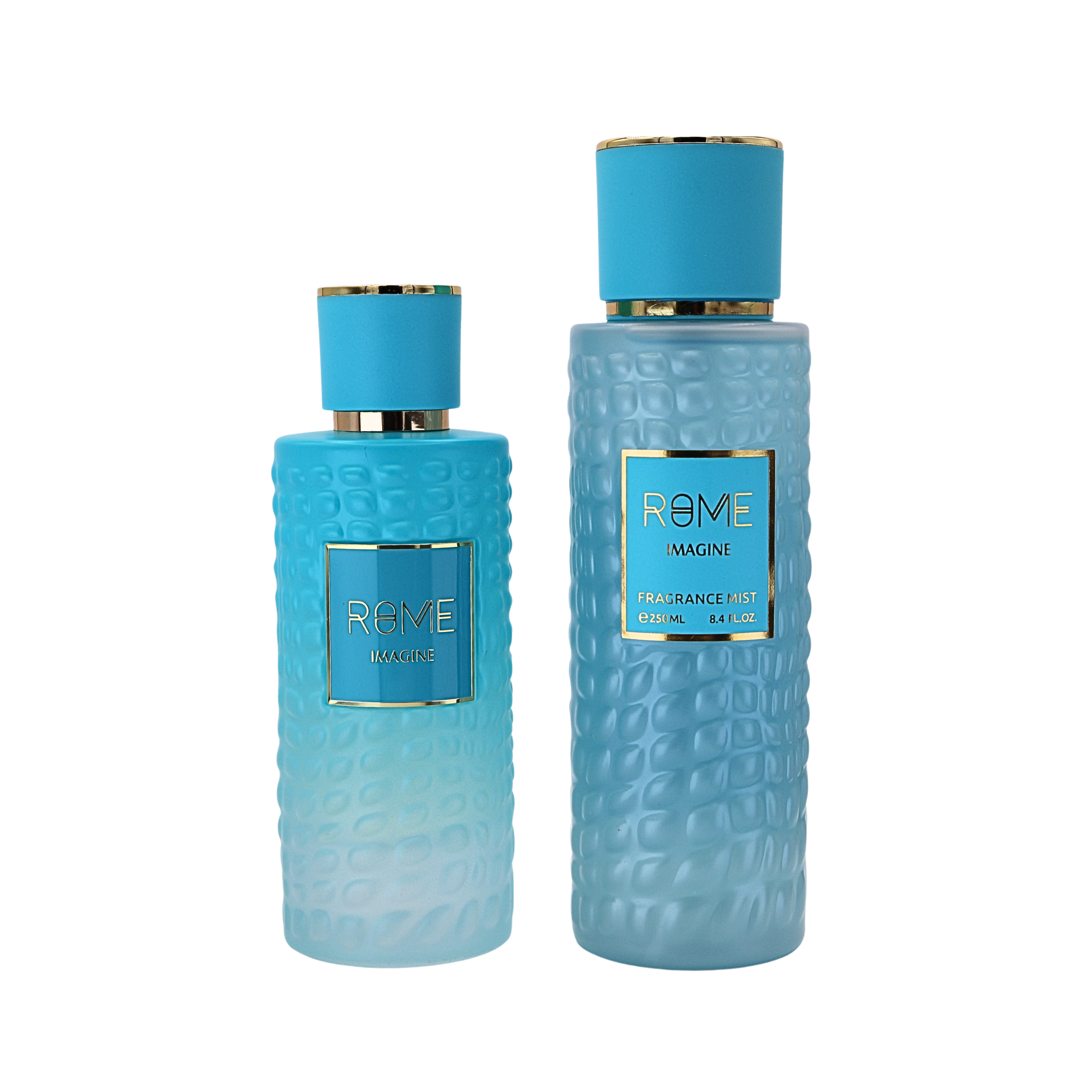 Rome Imagine Set 2PCS 3.4FL.OZ & 8,4FL.OZ