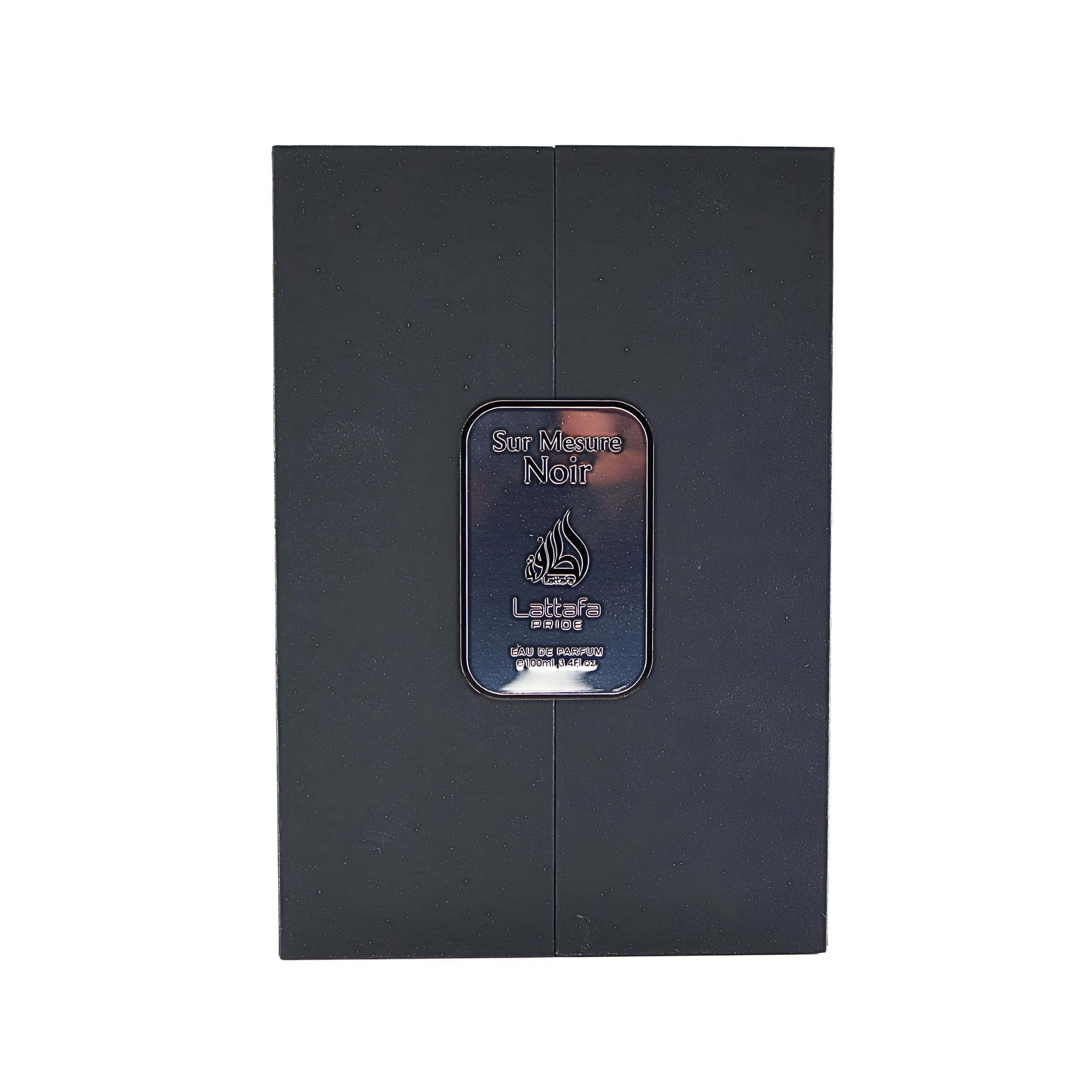 Lattafa Pride Sur Mesure Noir Eau De Parfum 3.4FL.OZ